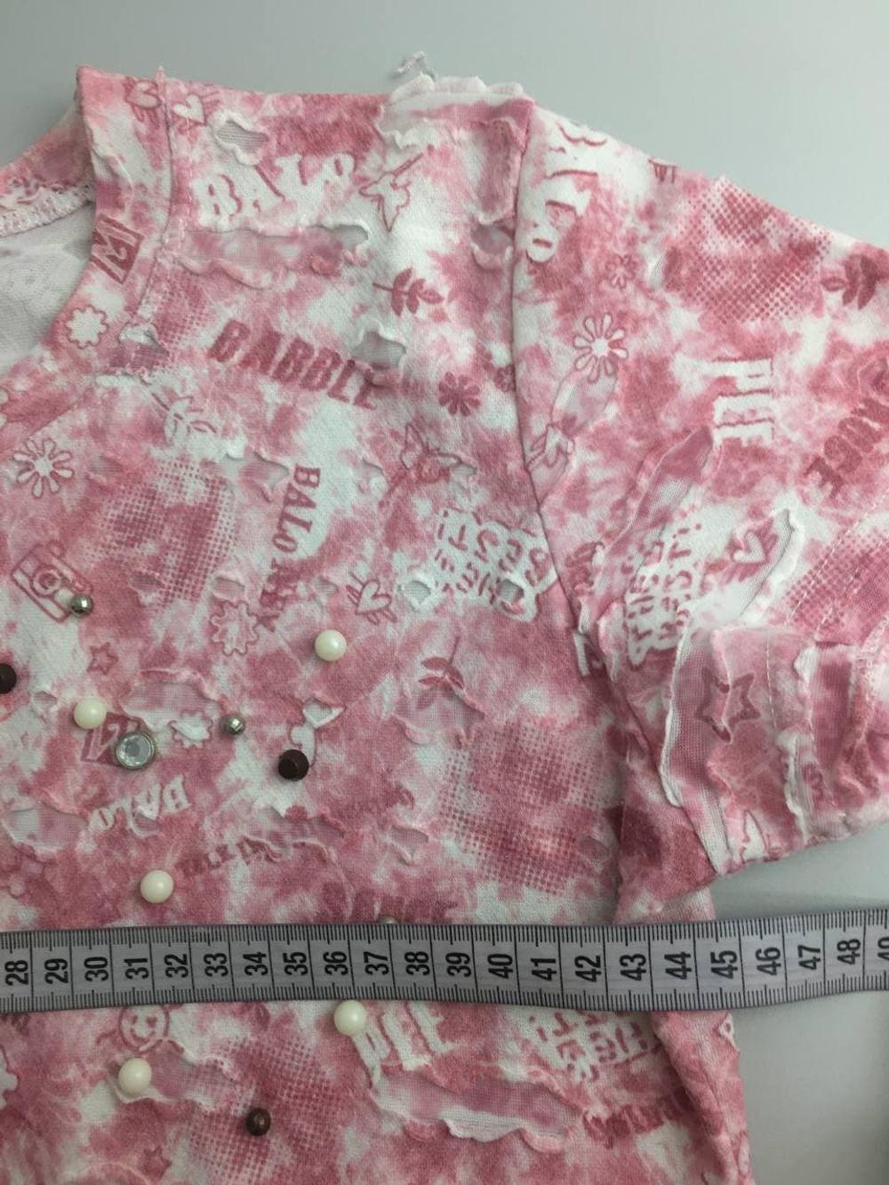 Футболка Lukaixier летняя 46 размер