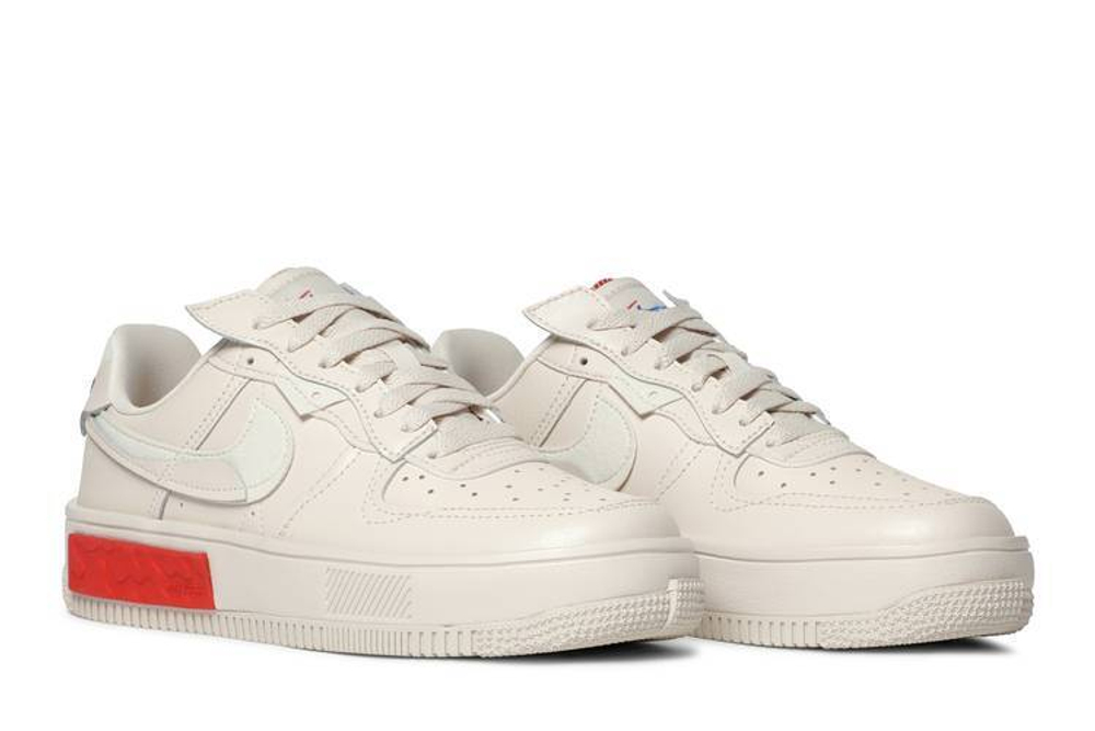 Кроссовки Nike Air Force 1 Fontanka (Женская размерная сетка)