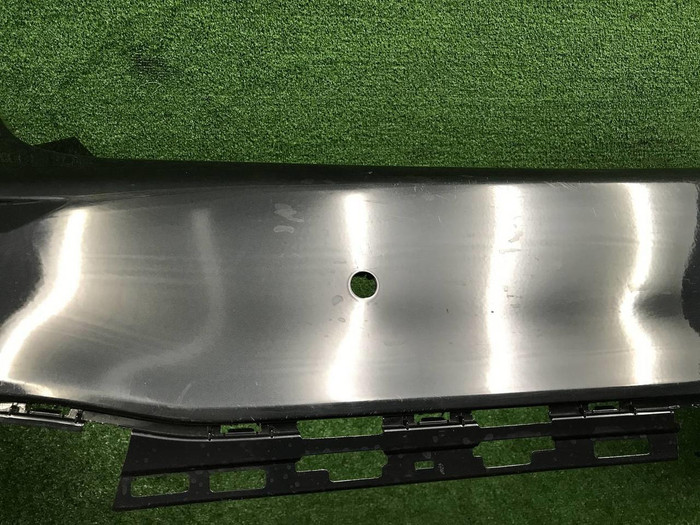 Бампер задний Mercedes S W223 (2020-н.в.) AMG