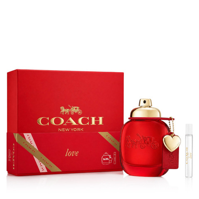 Coach Coach Love Eau de Parfum EDP 50 ml + EDP MINI 7,5 ml (woman) 57.5 ml