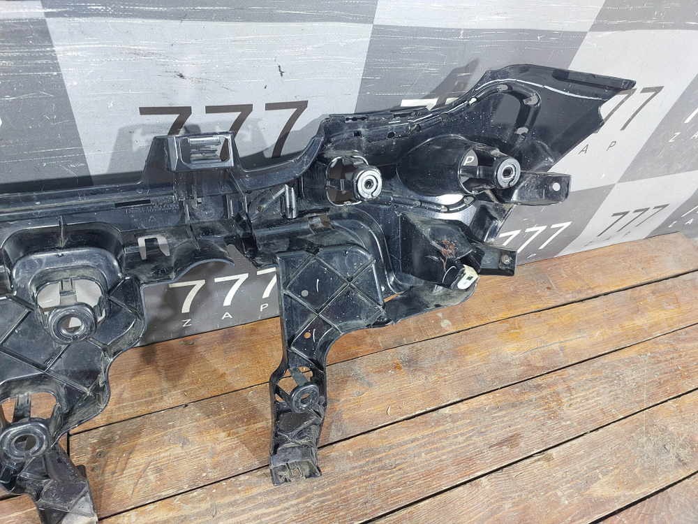 Кронштейн заднего бампера левый MINI Hatch (F55/F56) 13-нв Б/У Оригинал 51127411145