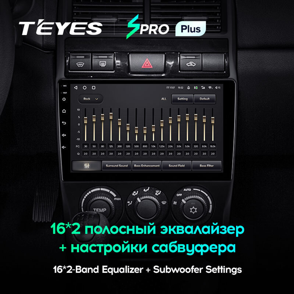 Teyes SPRO Plus 9" для LADA Priora 2013-2018