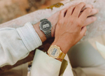 Часы Casio A171WEGG-1A
