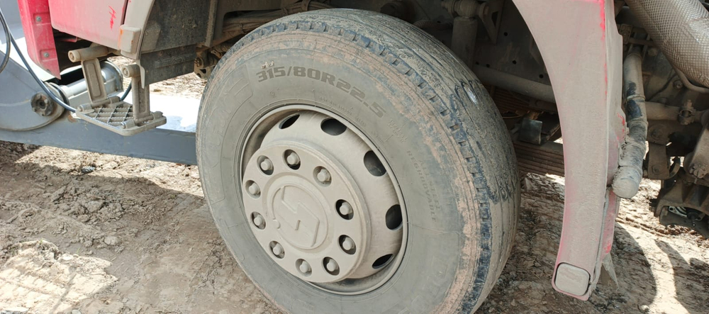 Shacman (Shaanxi) SX* 8x4 Самосвал SX331863366 (Дизельный, 12,5 л, 544 л.с., МТ)