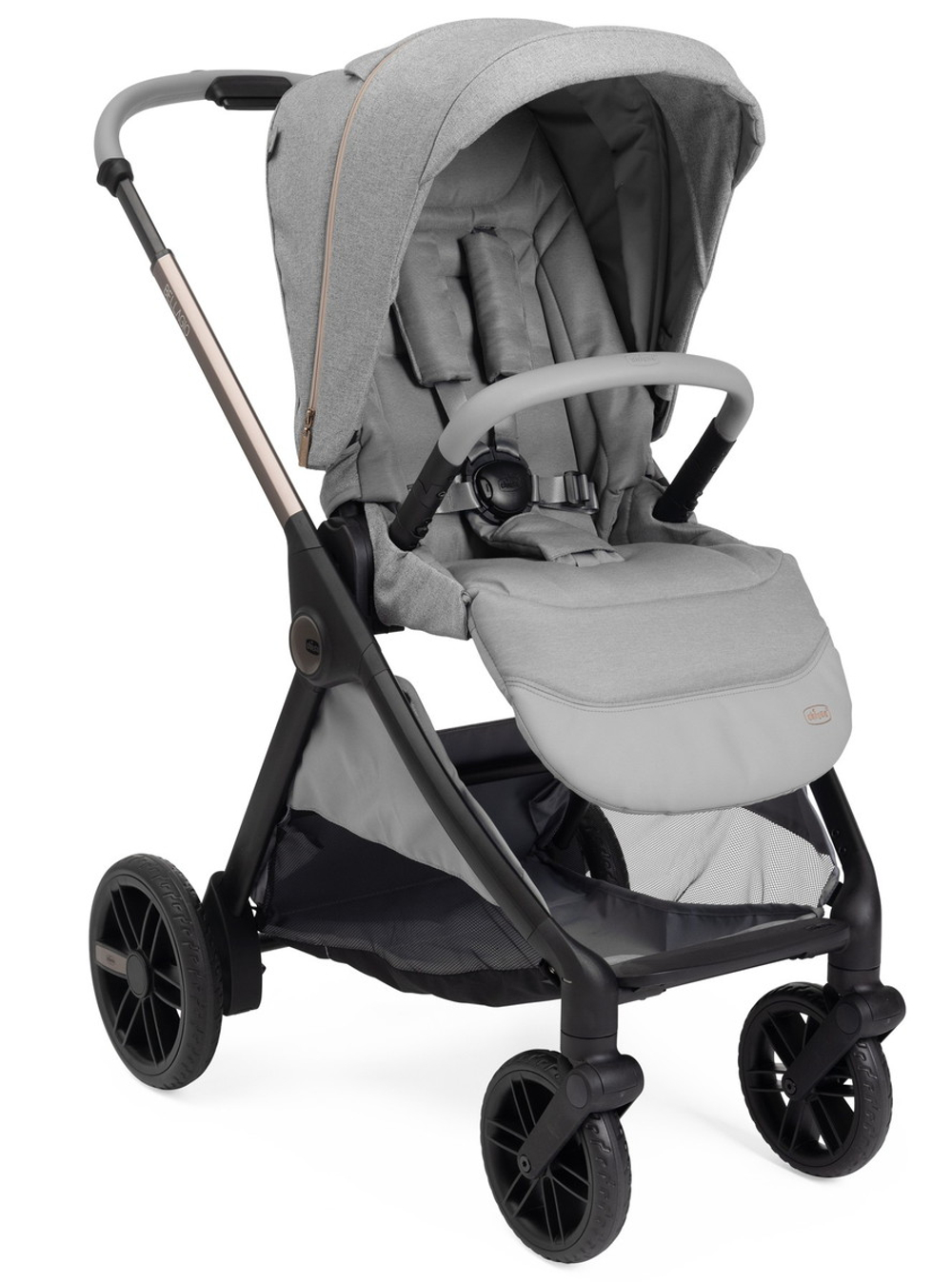 Прогулочная коляска Chicco Bellagio Lunar Rock