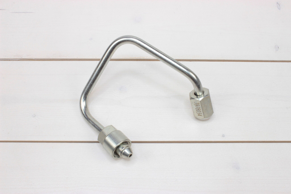 Трубка топливная Cummins 6ISBe Евро-3 цилиндр 4-5 арт.10174