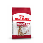Royal Canin Medium Adult 7+ Корм сухой для взрослых собак средних размеров от 7 лет и старше 15 кг