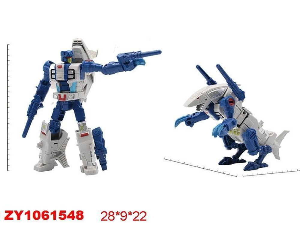 Трансформер-робот, H8002-3C