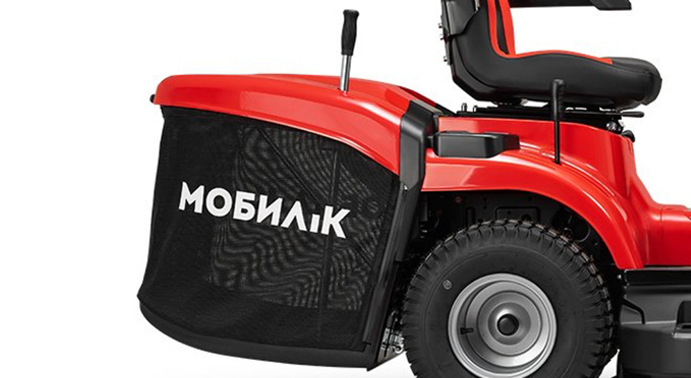 Садовый трактор бензиновый МОБИЛ К XP104 ПРО