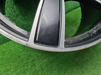 Диск литой R22 Porsche Cayenne 3 (17-нв) задний