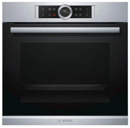 Электрический духовой шкаф Bosch HBG6725S1I