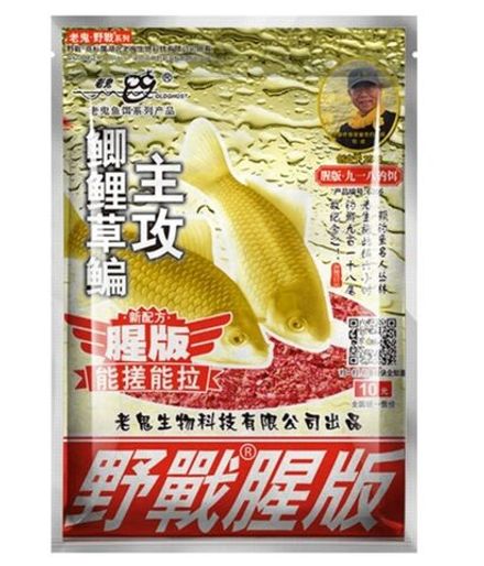 Тесто для херабуны Oldghost "Дикое поле 918" 300 г.