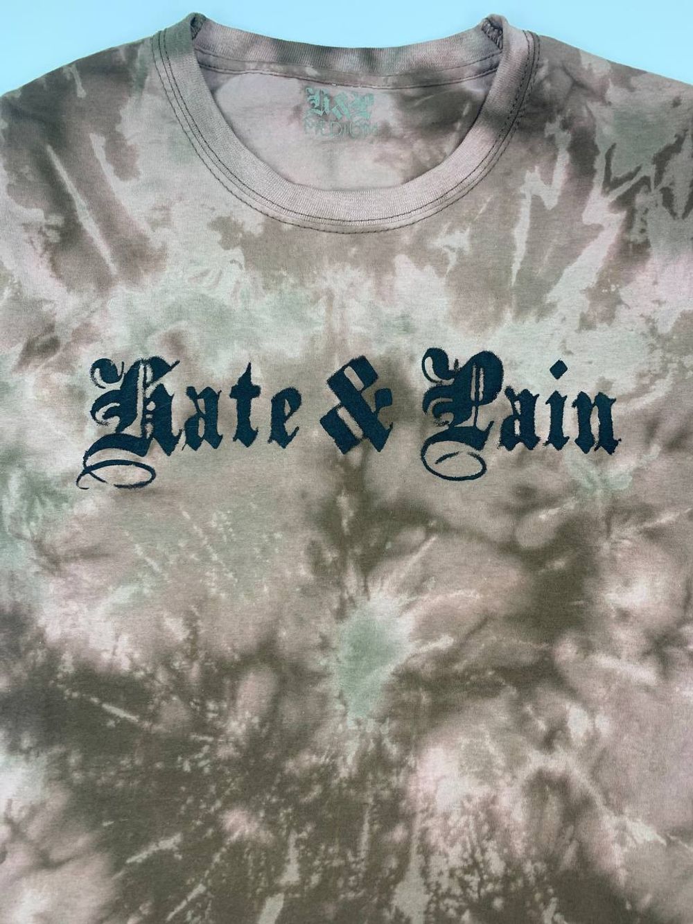 Футболка Hatexpain Rotten