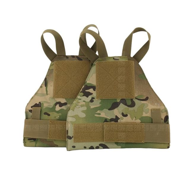 Наплечники с баллистикой, Ratnik Tactical