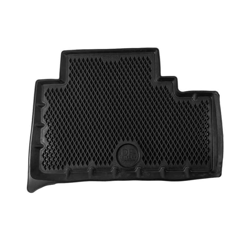 Коврики EVA 3D для Haval Jolion 2WD Delform Premium EVS-2202