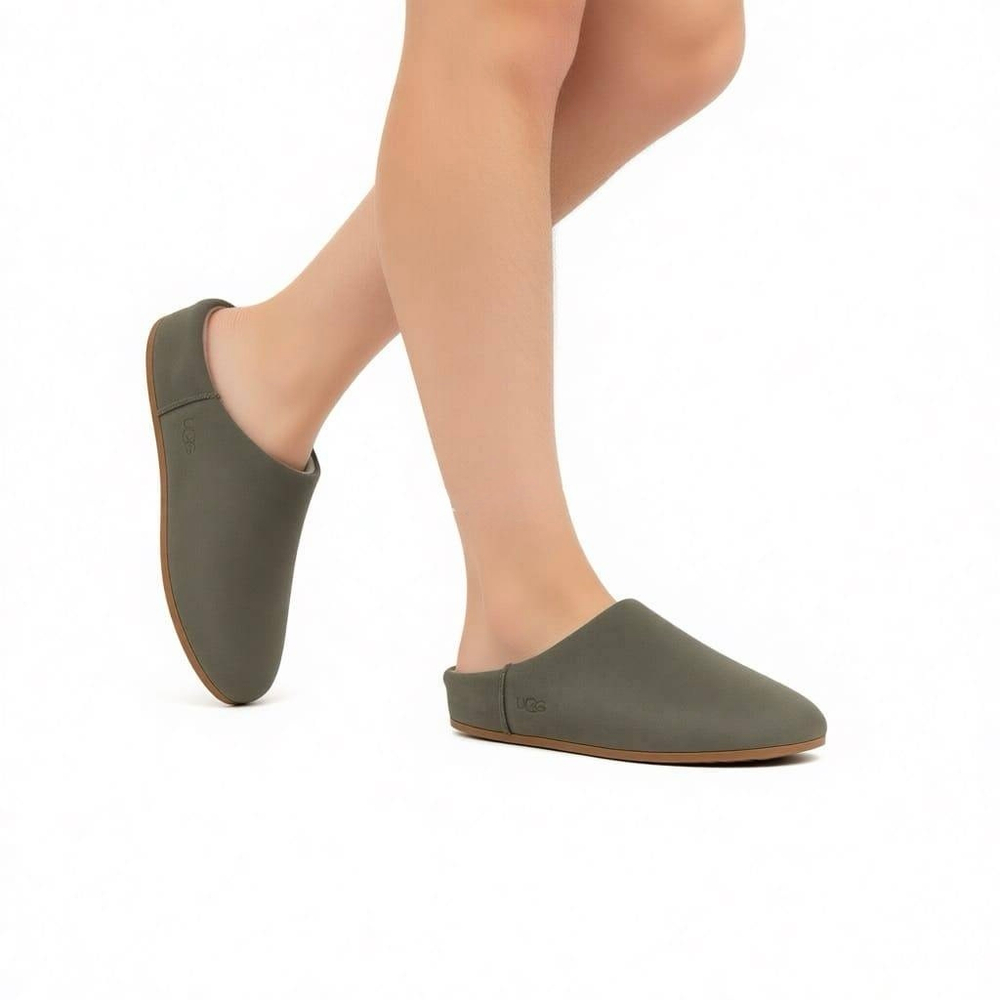 UGG Elea Slip On Olive