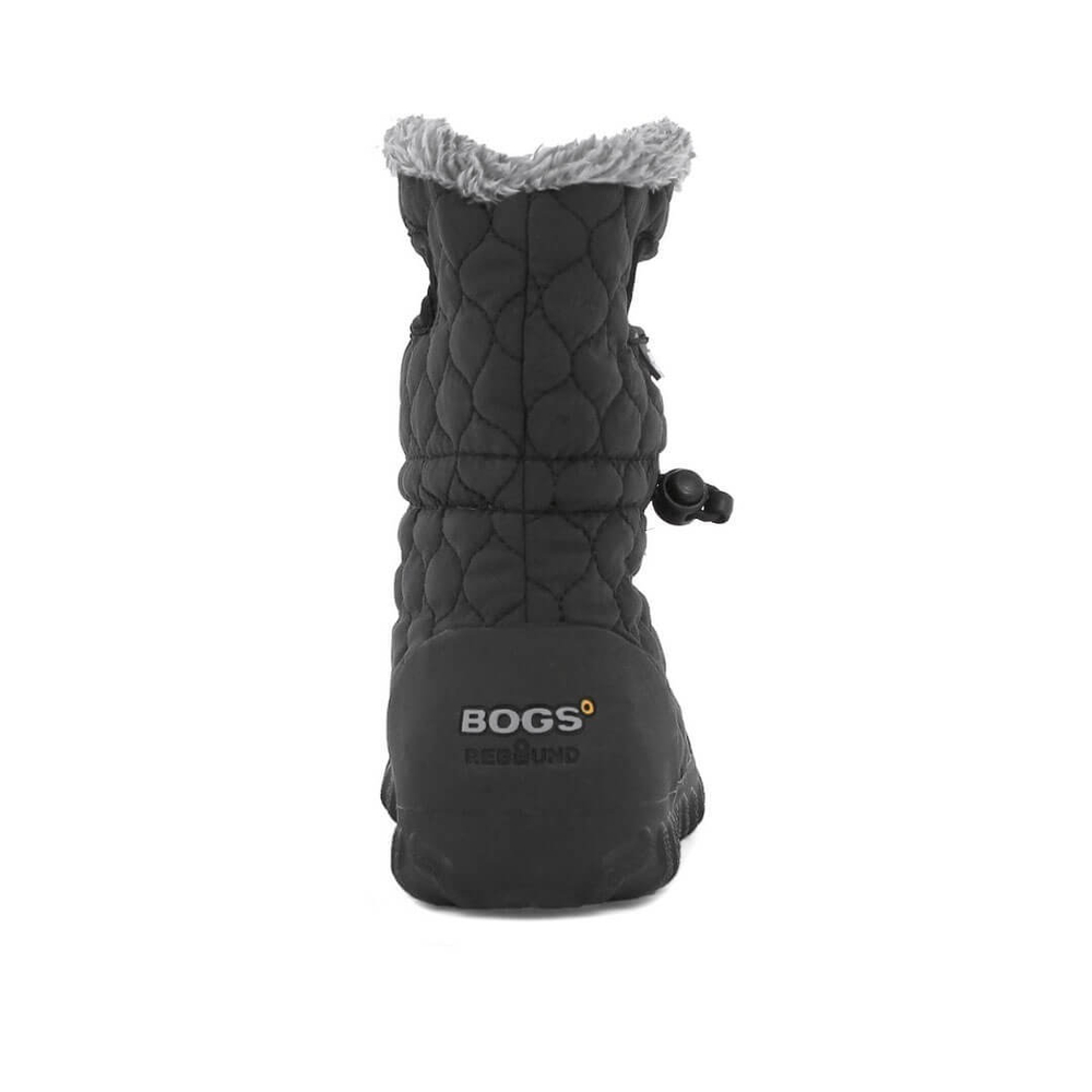 Сапоги Bogs Women BMOC Quilt Puff Black