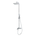 Душевая стойка BelBagno Ardente ARDENTE-VSCM-CRM 3 режима, хром