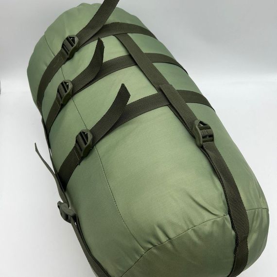 Спальный мешок теплый -25°С - 30°С