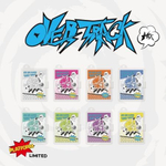 Альбом NTX - OVER TRACK Album BINDER KEYRING 8 Version SET