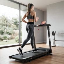 Беговая дорожка UNIX Fit Hi-tech F3 PLUS Space Grey