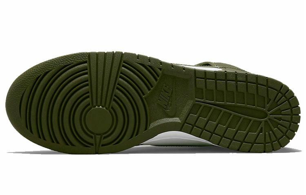 Кроссовки Nike Dunk Retro "Cargo Khaki"