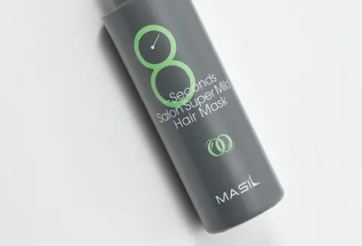 MASIL Восстанавливающая маска для ослабленных волос MASIL 8SECONDS SALON SUPER MILD HAIR MASK (100 мл)