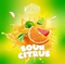 MUSTHAVE (МАСТХЭВ) Sour Citrus,125 гр