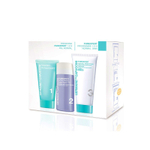 GERMAINE DE CAPUCCINI PUREXPERT SET 1-2-3 NORMAL AND COMBINATION SKIN, TONE