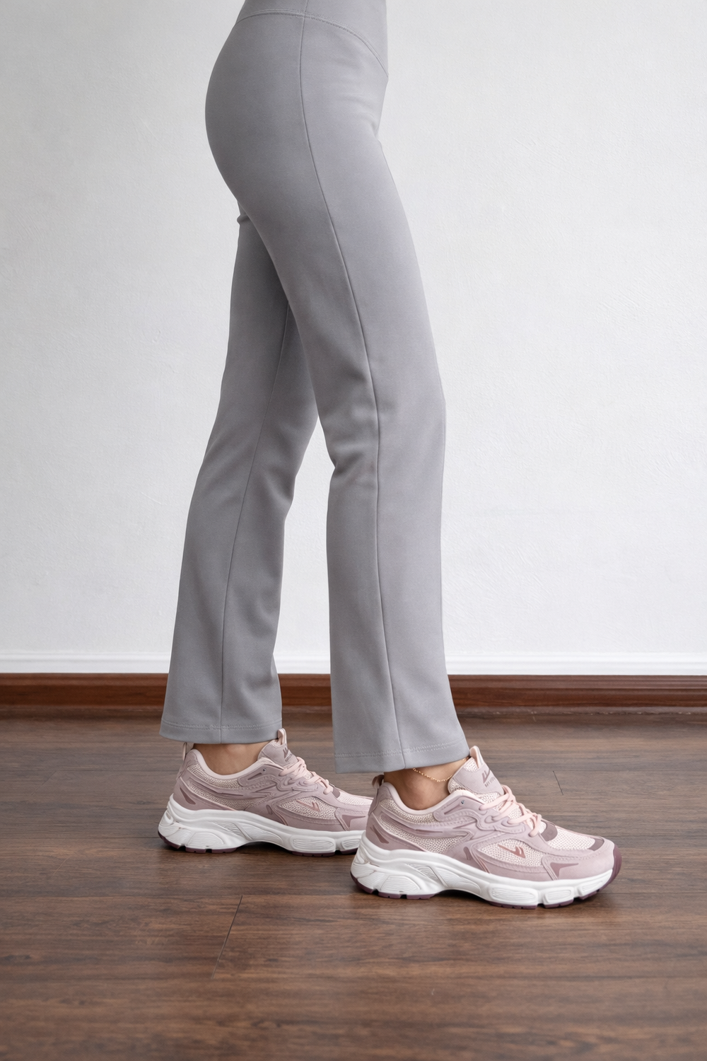 КРОССОВКИ ROUD (розовый)