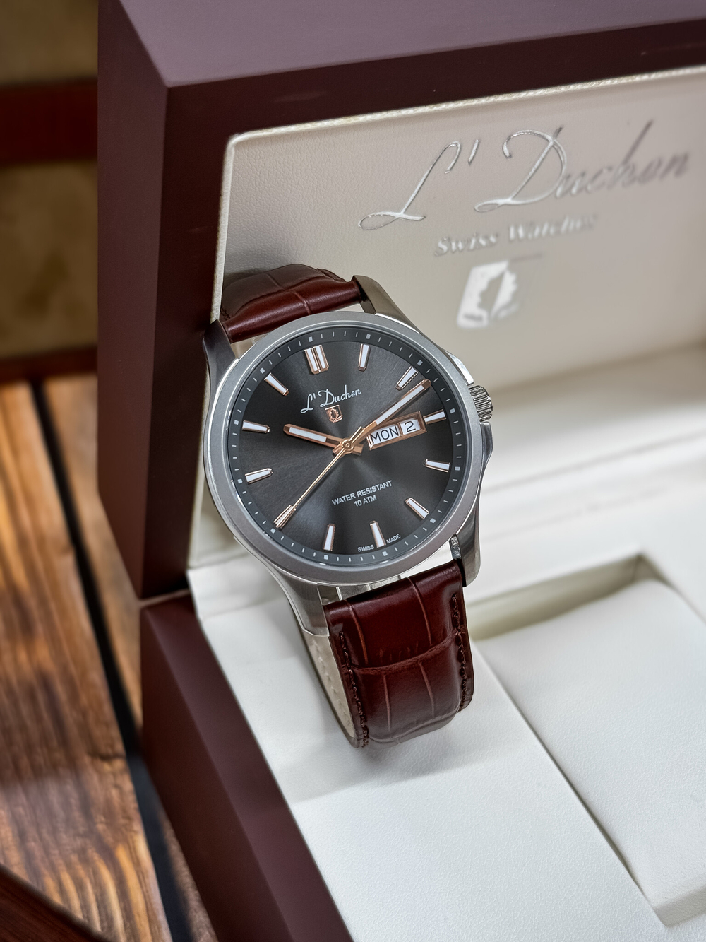 Наручные часы L'Duchen D 261.12.32