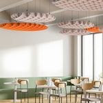 Люстра дизайнерская Cloud by In-Zee