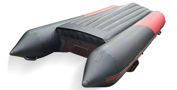 Лодка ПВХ ХАНТЕР 365 ЛКА