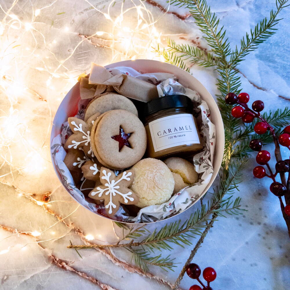 Новогодний набор Christmas | Тайный Санта | подарок на новый год