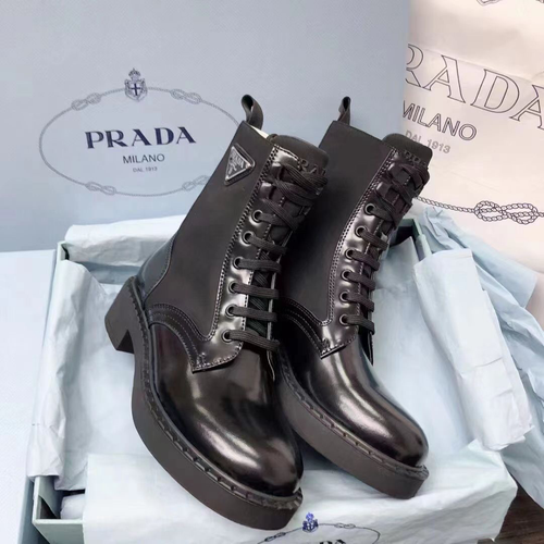 Ботинки Prada