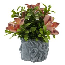 GAEM Цветочная композиция, L15,5 W14,5 H19,5 см