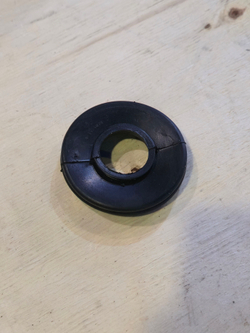 Пыльник рулевой тяги КАМАЗ-6520 (резина)