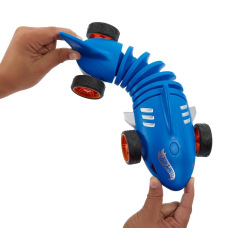Hot Wheels - Дистанционно управляемый RC автомобиль Shark Speeder 1:15 Свет и звук HXJ83 / артикул   HXJ83  / GTIN 194735231263