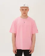 Купить Футболка Je Fleur Розовая Футболка Je Fleur Розовая