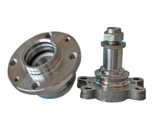 Ось заднего колеса с гайкои и шайбой ВАЗ 2108-2109/2113-2115