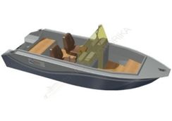 Катер Рейд 450 DC