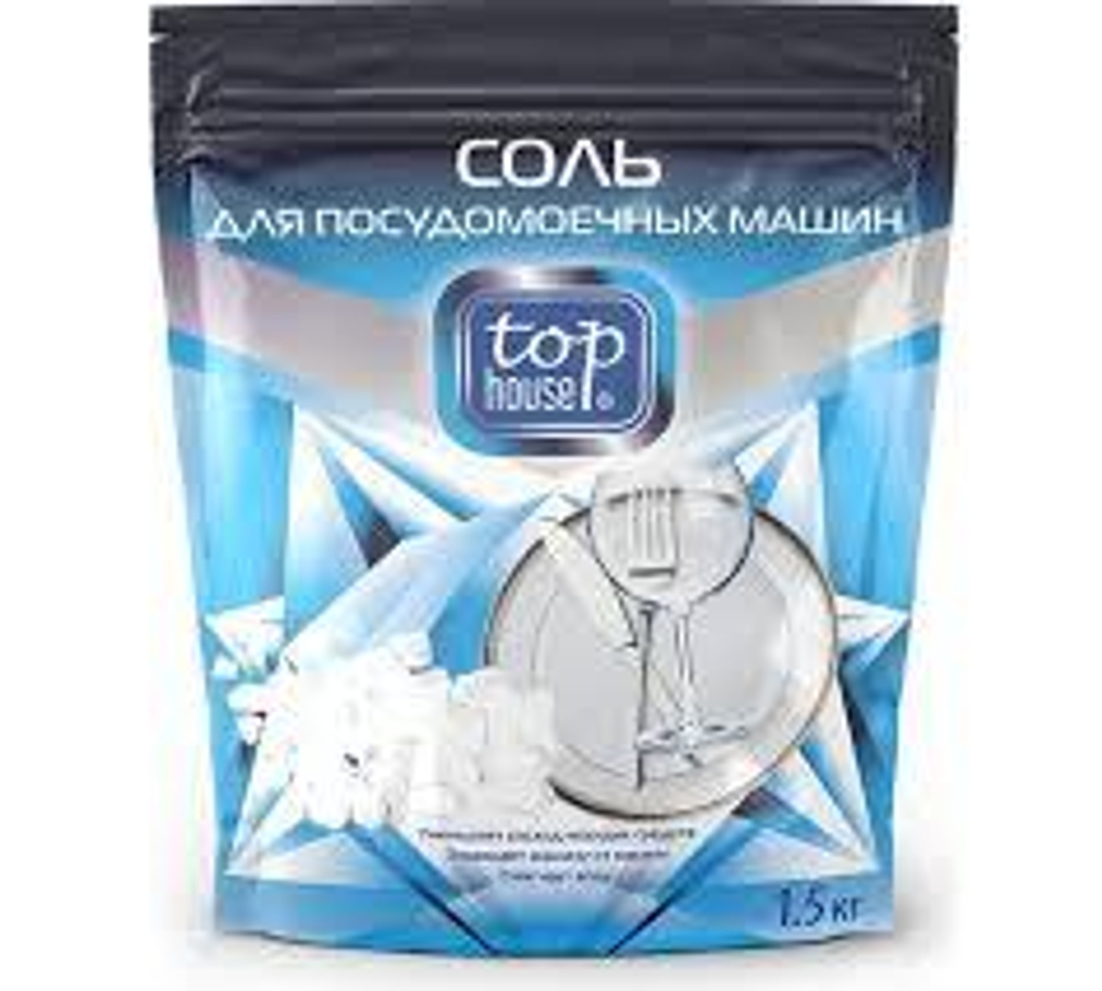 СольТоп Хаус д посудомоечных машин 1,5кг