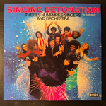 The Les Humphries Singers And Orchestra ‎– Singing Detonation (Германия 1972.)