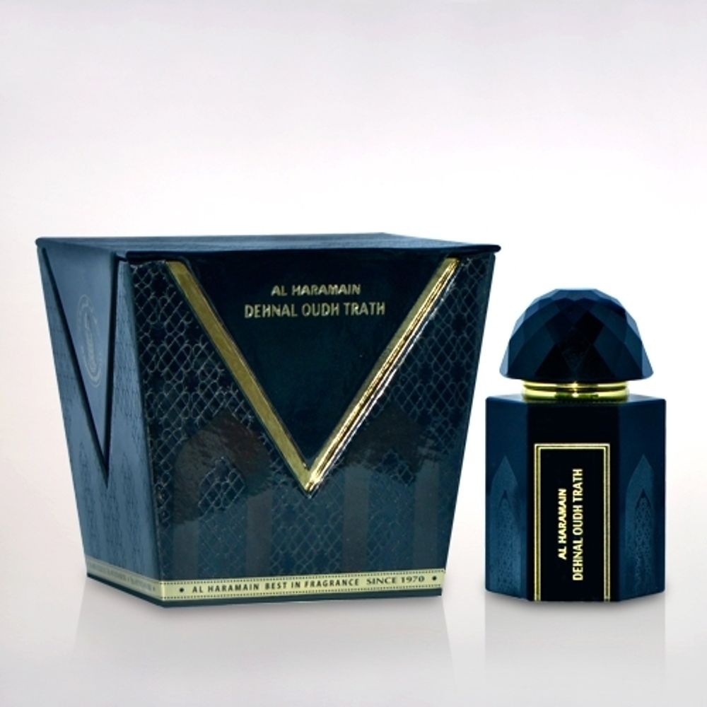 Al Haramain Perfumes Dehnal Oudh Trath