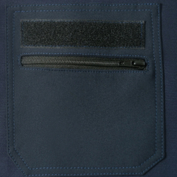 Кофта трикотажная для высшего офицерского состава