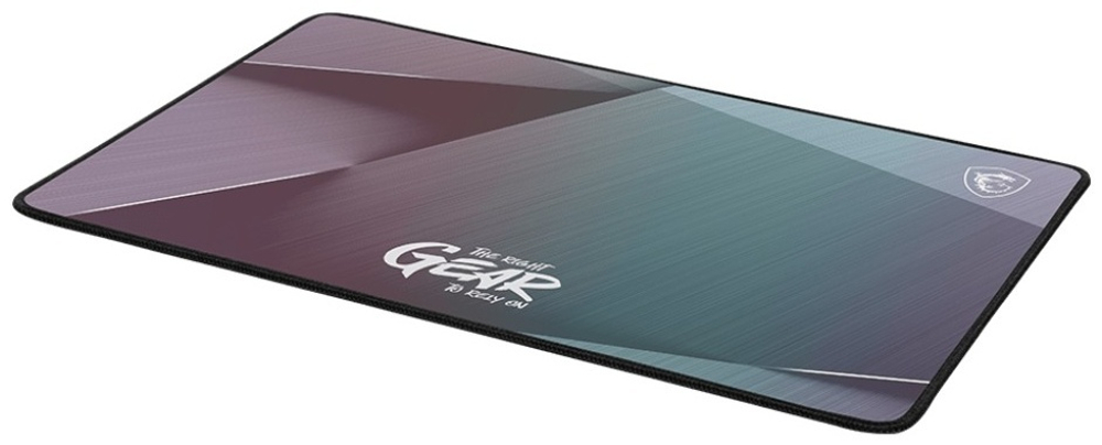 Коврик для мыши MSI Agility GD22 Gleam Edition 320x220x3 мм мультиколор