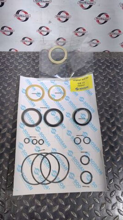 Набор уплотнений гидромолота SOOSAN SB-35