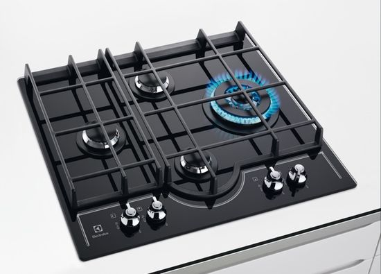 Газовая варочная панель Electrolux GPE 363 RCK