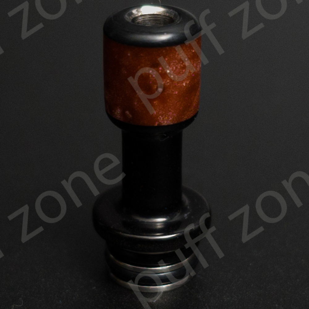 Drip Tip 510 Titan Акрил