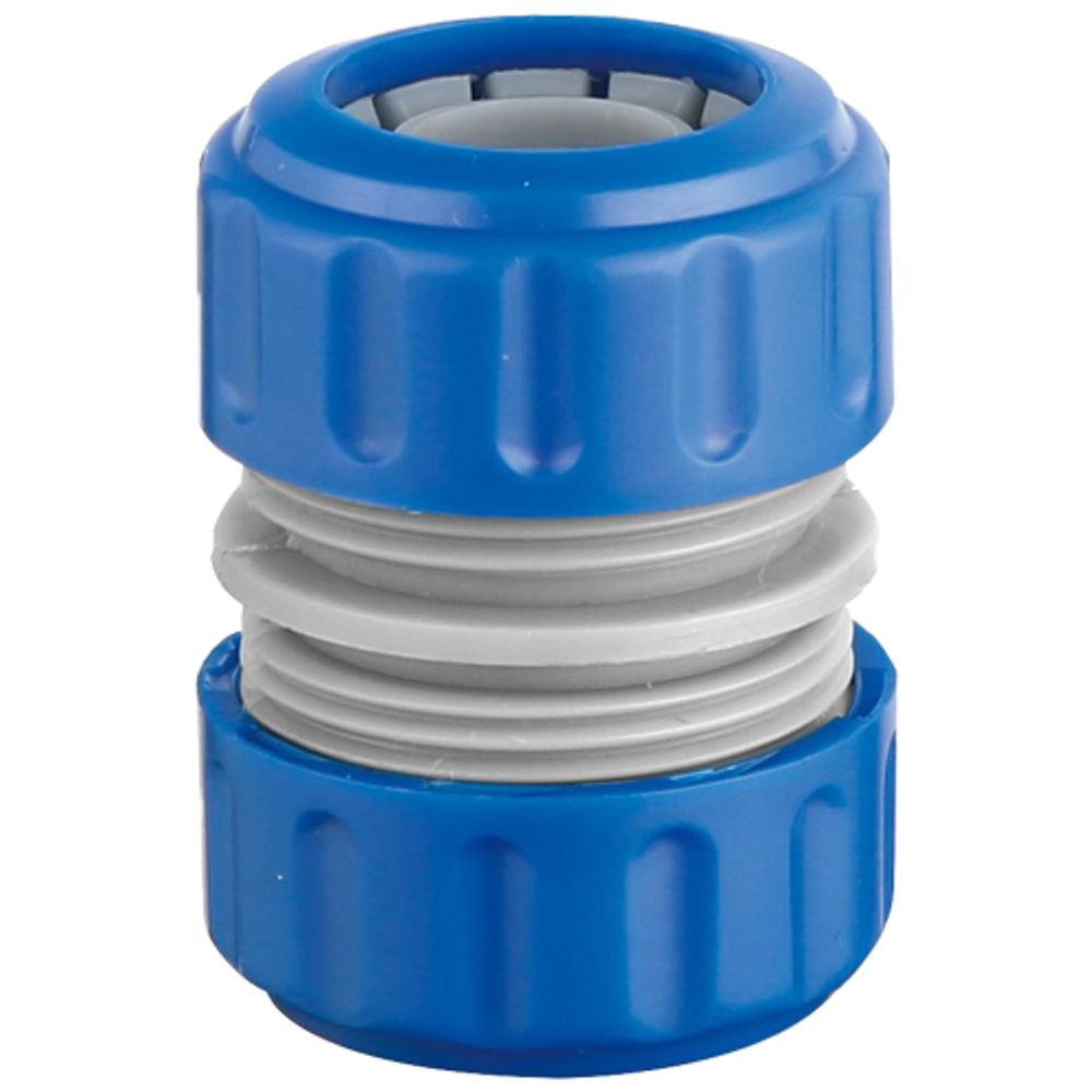 Муфта GREEN APPLE GAP-6207 ремонтная соединительная для шланга 19мм 3/4 дюйма пластик | GREEN APPLE